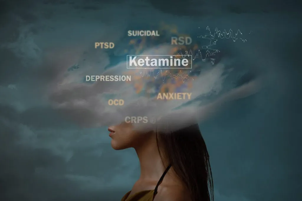 Ketamine Infusion Therapy for Chronic Pain